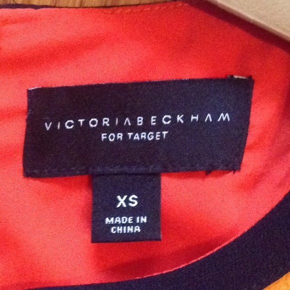 Victoria Beckham for Target Floral Print Romper - Picture 3 of 6